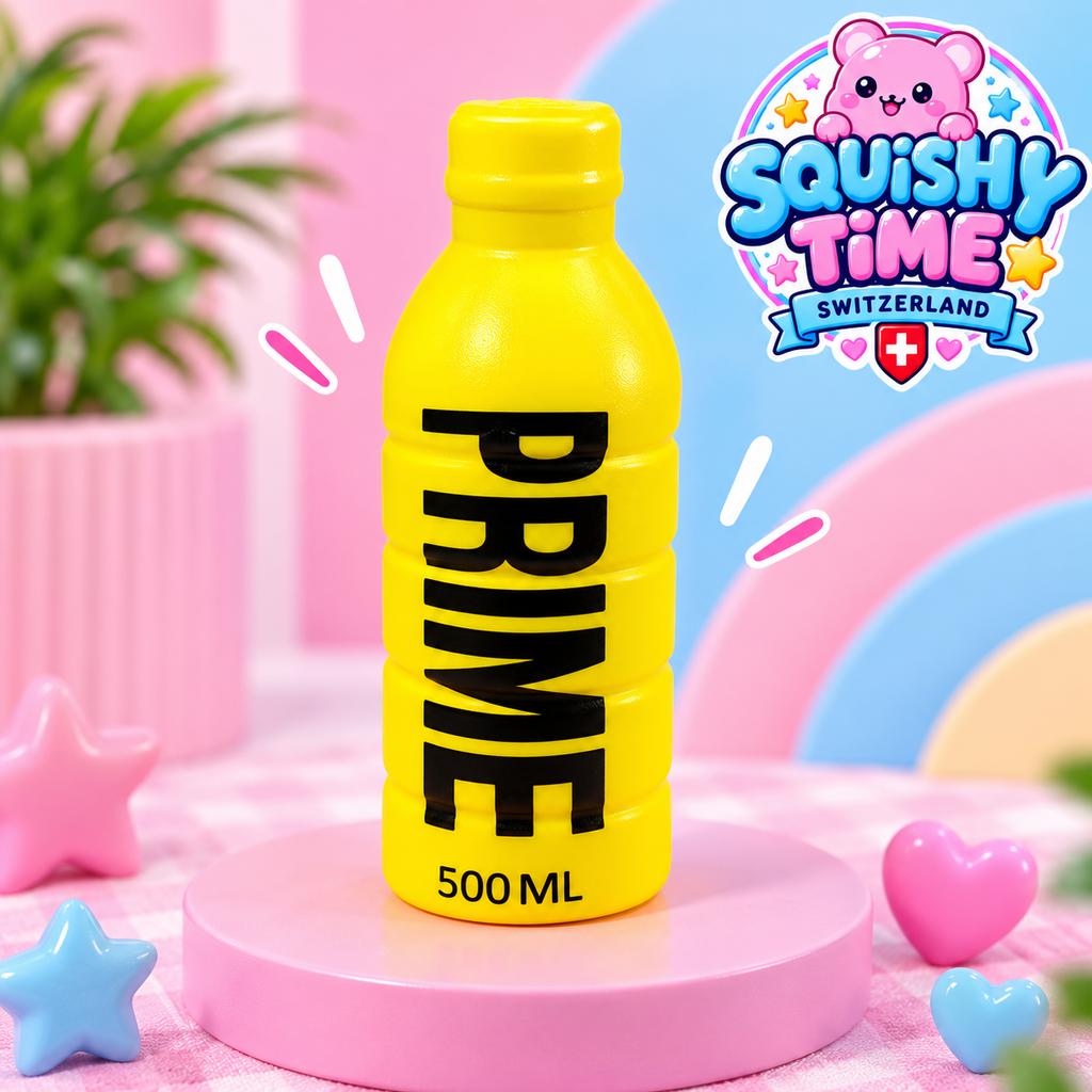 Prime Bottle