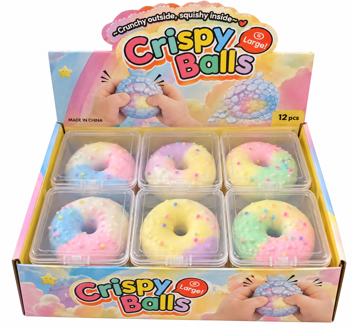 Crispy Donut