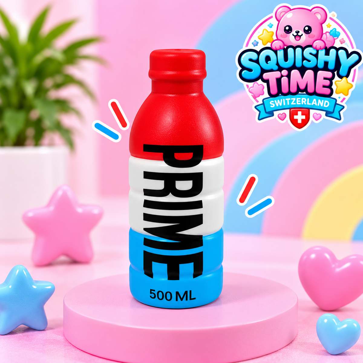 Prime Bottle