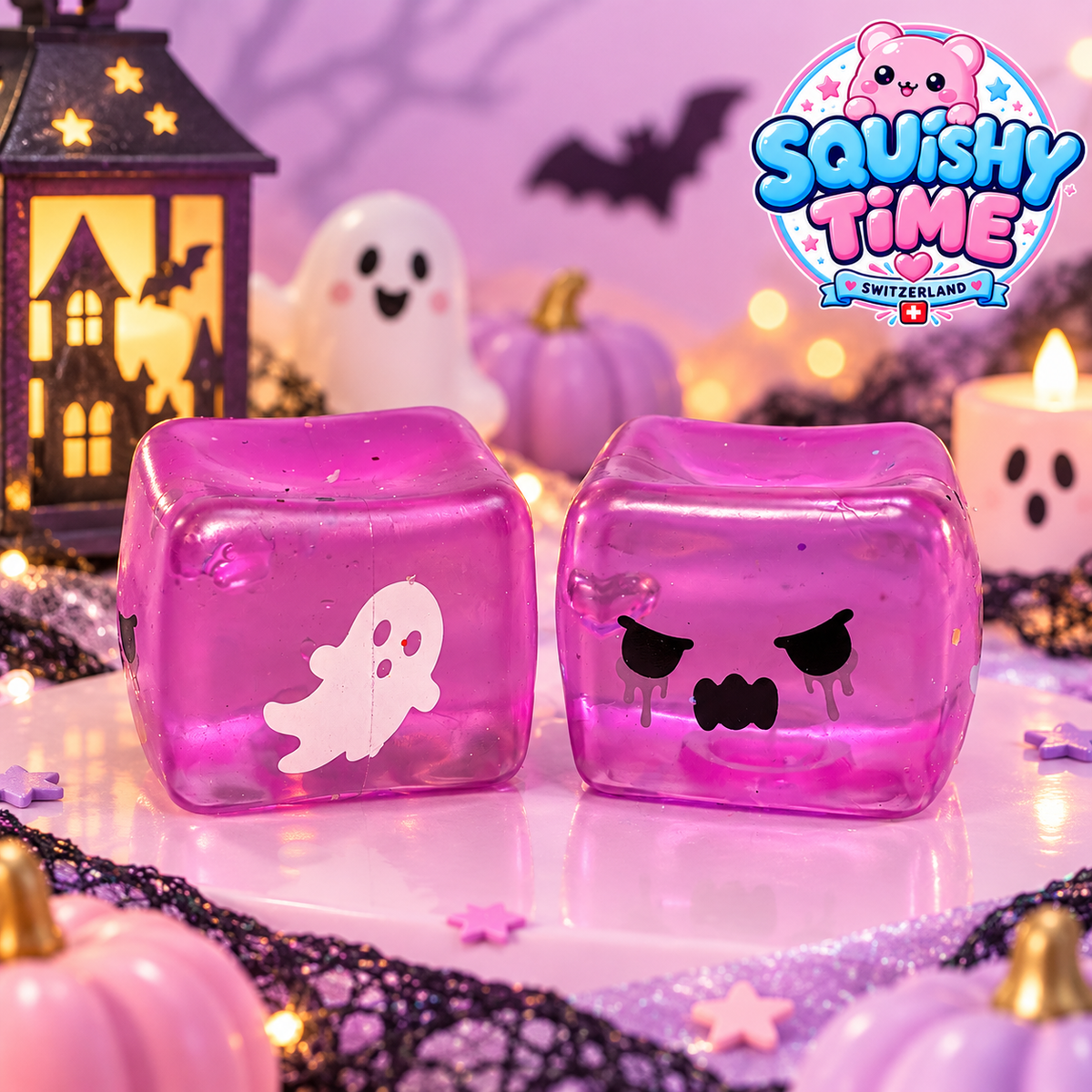 Halloween Cube – Limited Edition