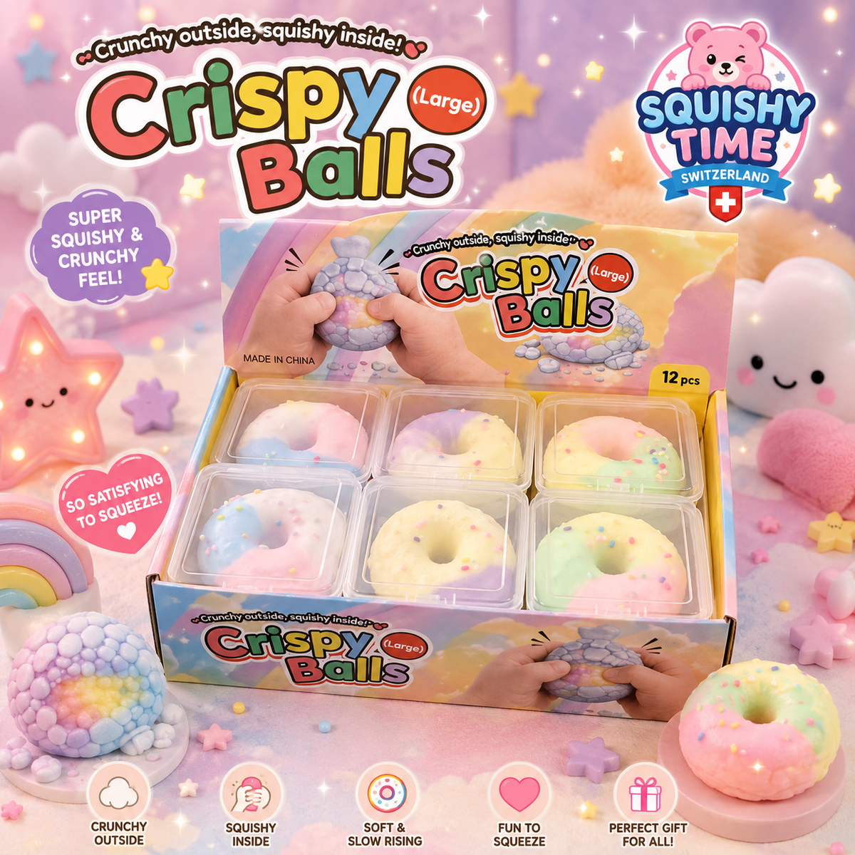 Crispy Donut