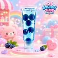 Fruit Squishy Tube