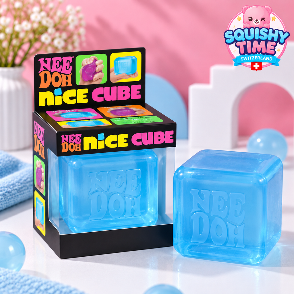 Jelly Cube