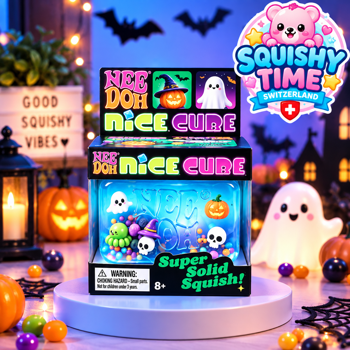Halloween Nice Cube - Limited Edition