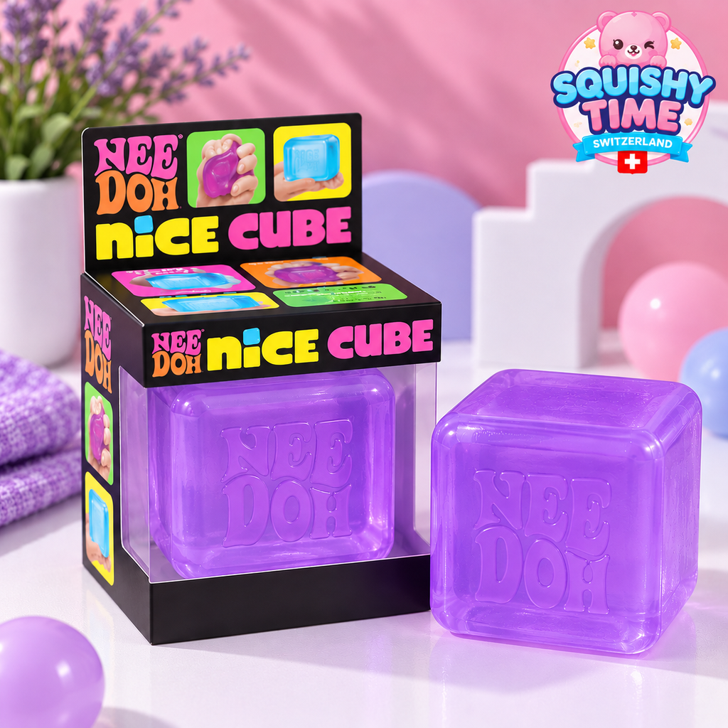 Jelly Cube