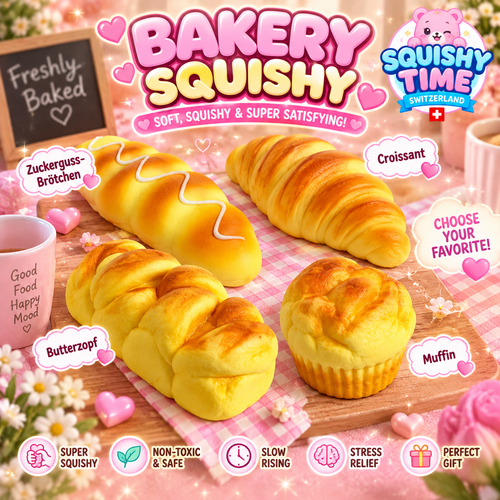 Bakery Squishy