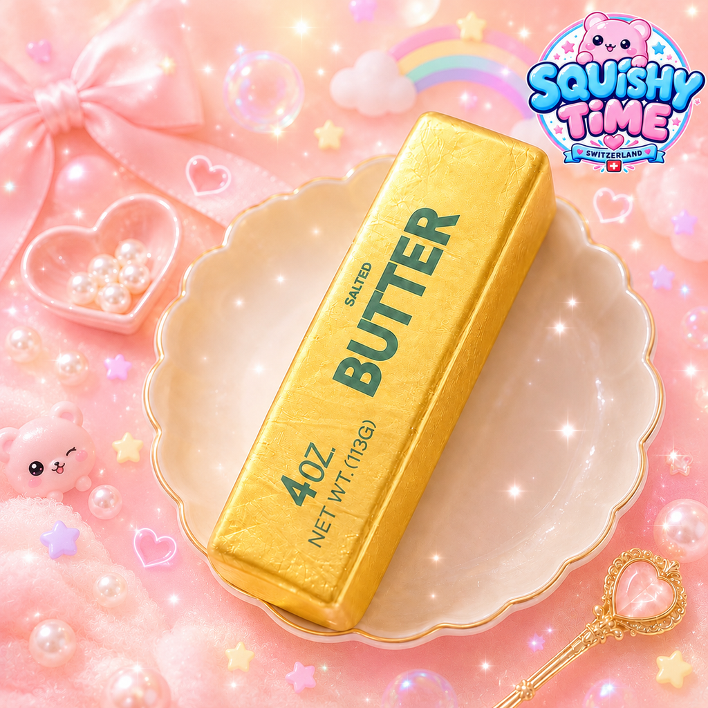 Gold Butter