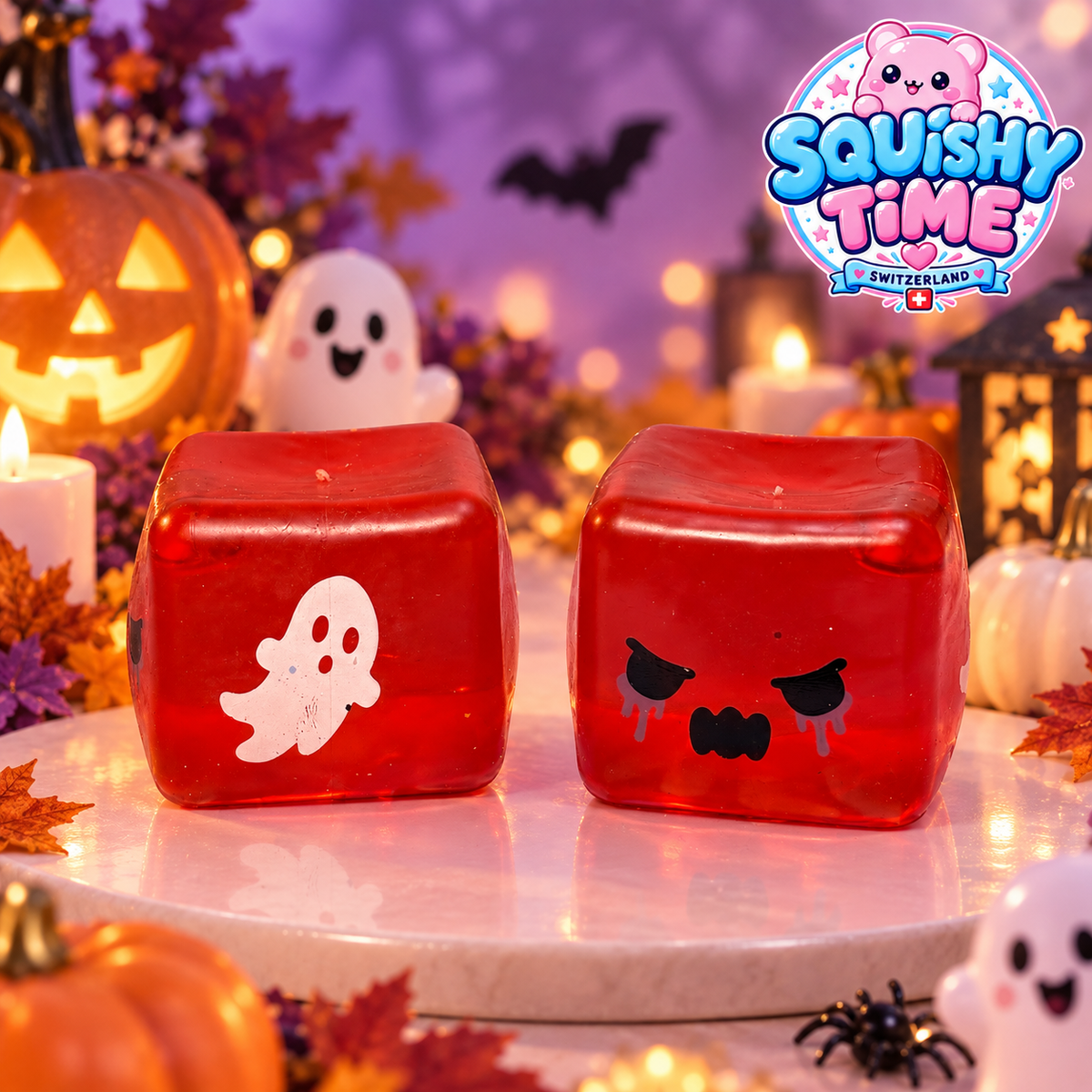 Halloween Cube – Limited Edition