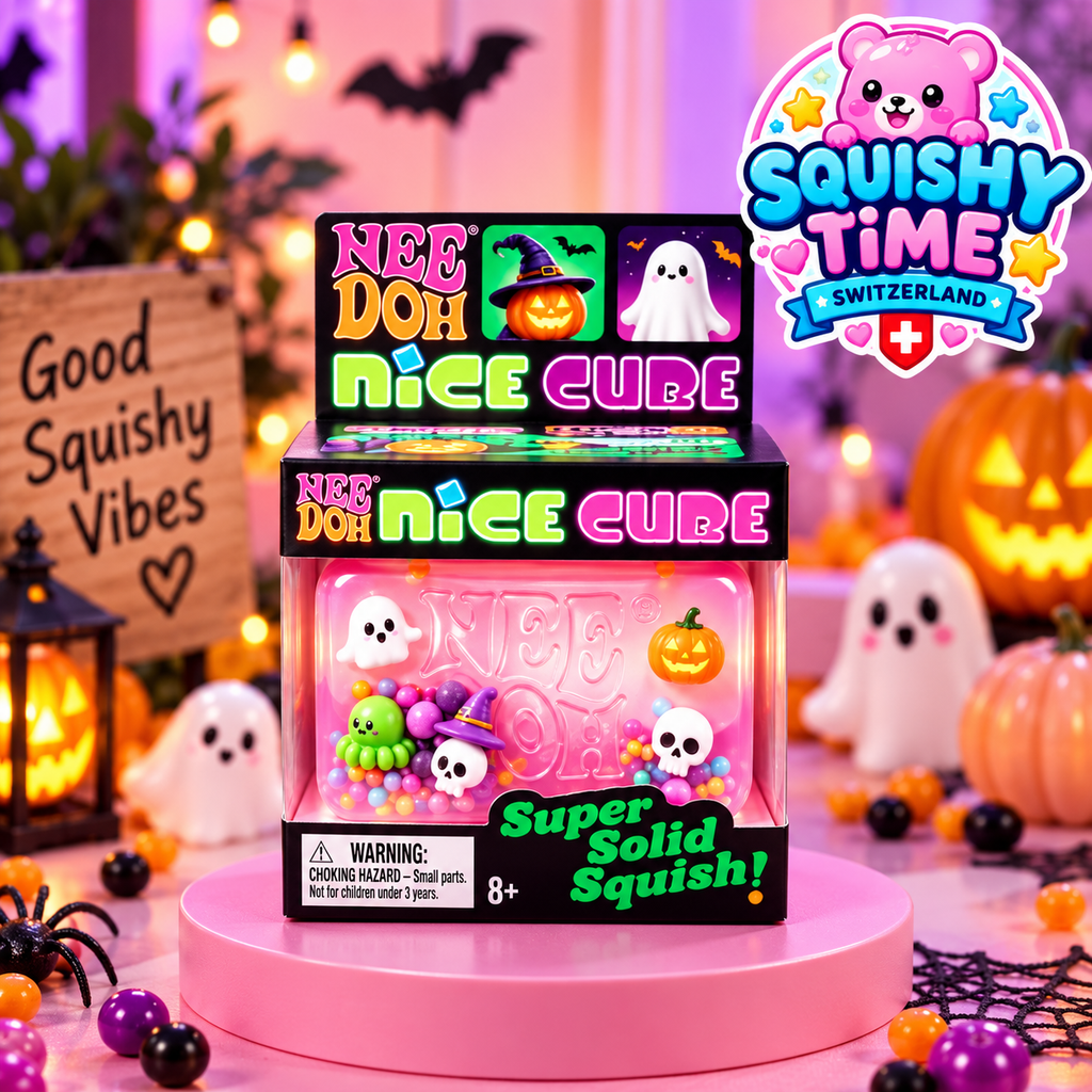 Halloween Nice Cube - Limited Edition