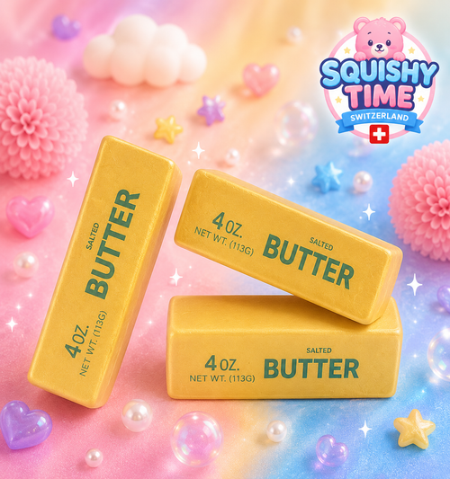 Butter Squishy