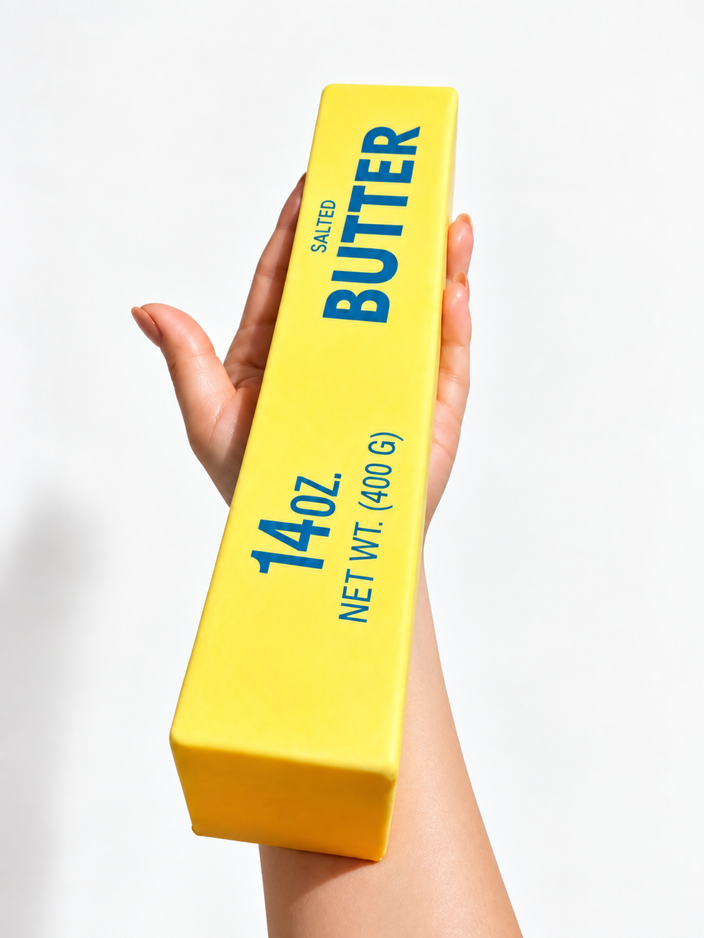 XL Butter Squishy – 22 cm