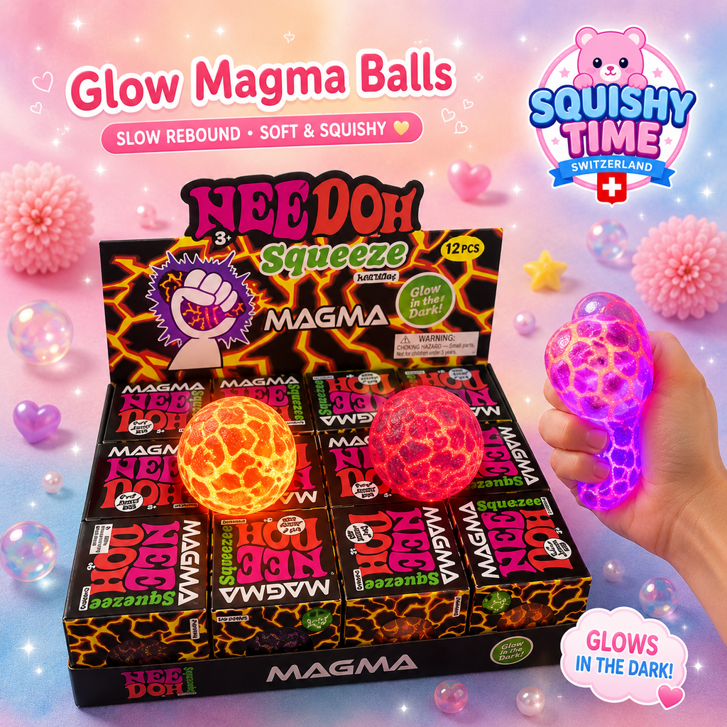 Glow Magma Ball