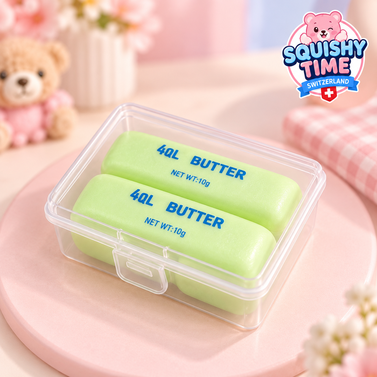 Crispy Butter 2er Set