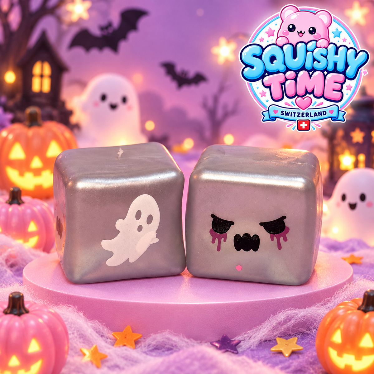 Halloween Cube – Limited Edition
