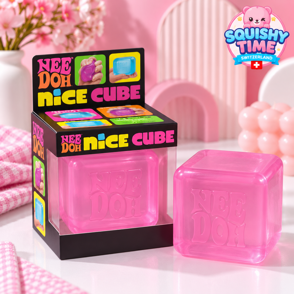 Jelly Cube