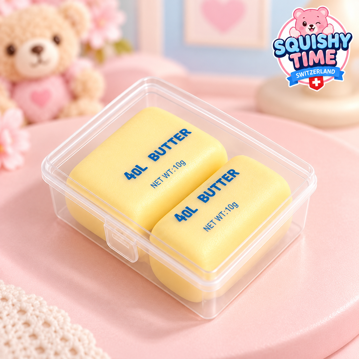 Crispy Butter 2er Set