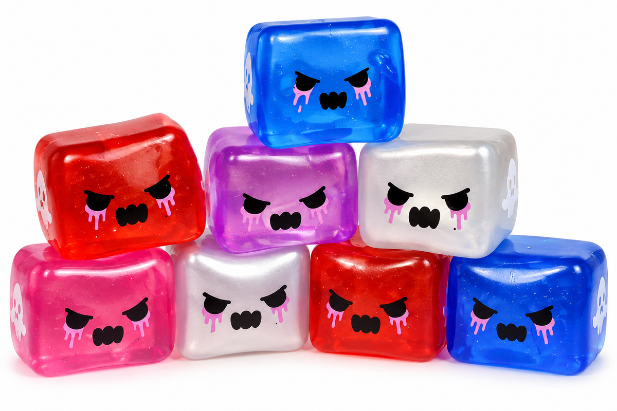 Halloween Cube – Limited Edition