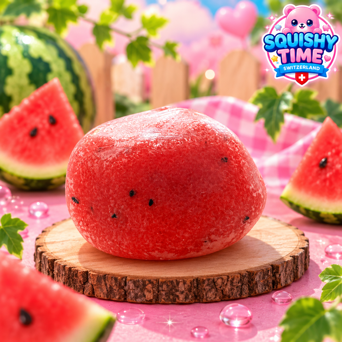 Watermelon Smoothie