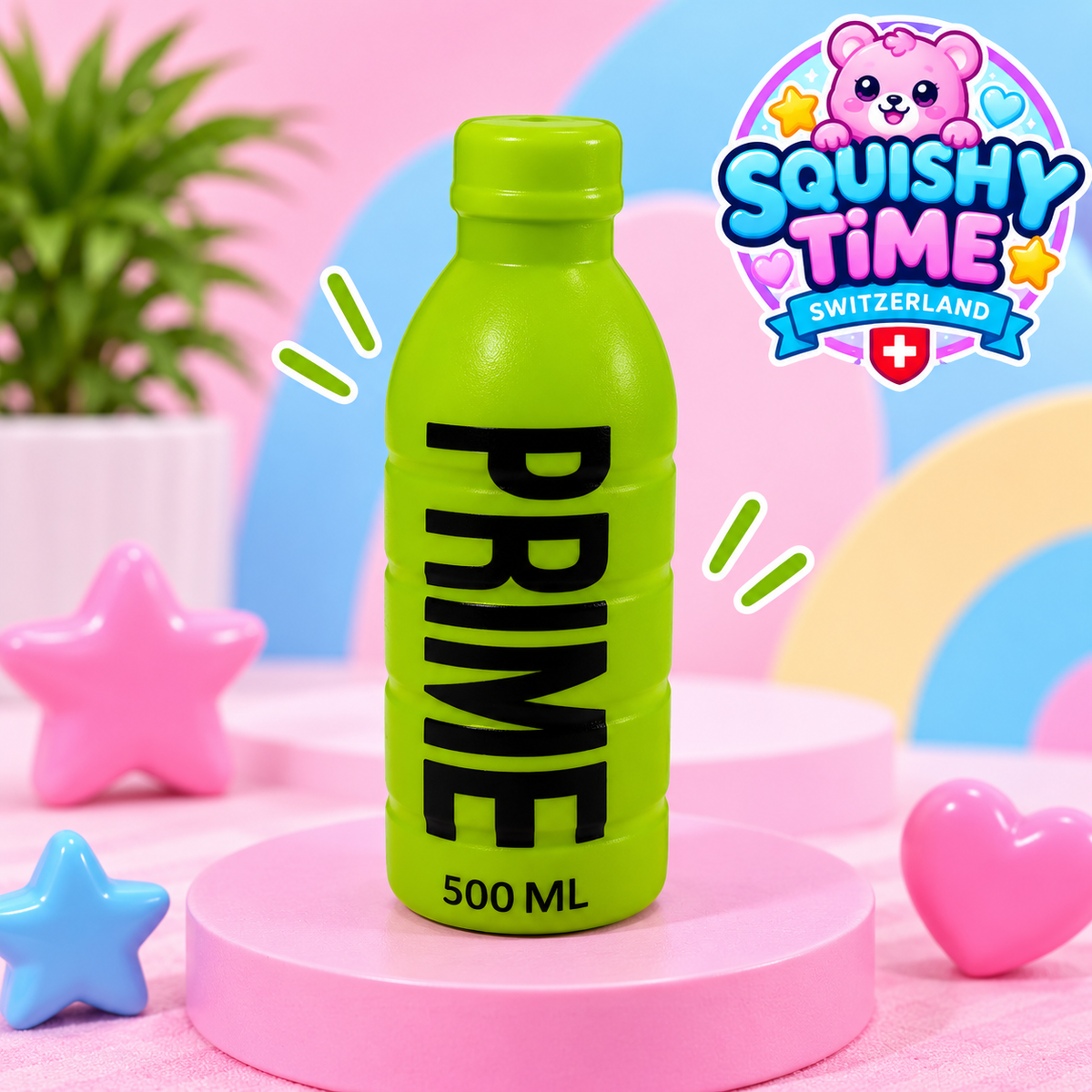 Prime Bottle