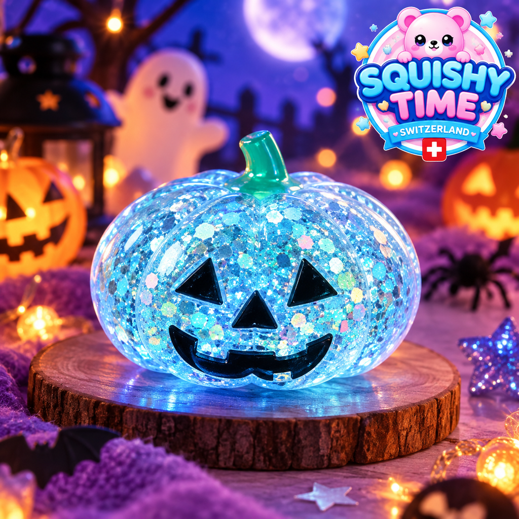 Glow Pumpkin – Halloween Edition