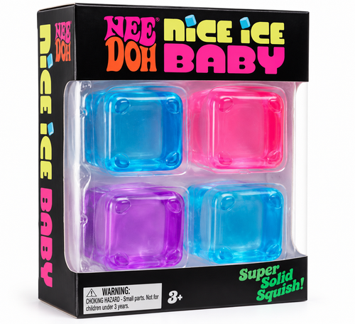 Baby Cube Set