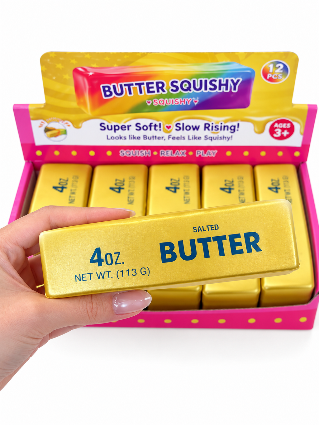 Gold Butter