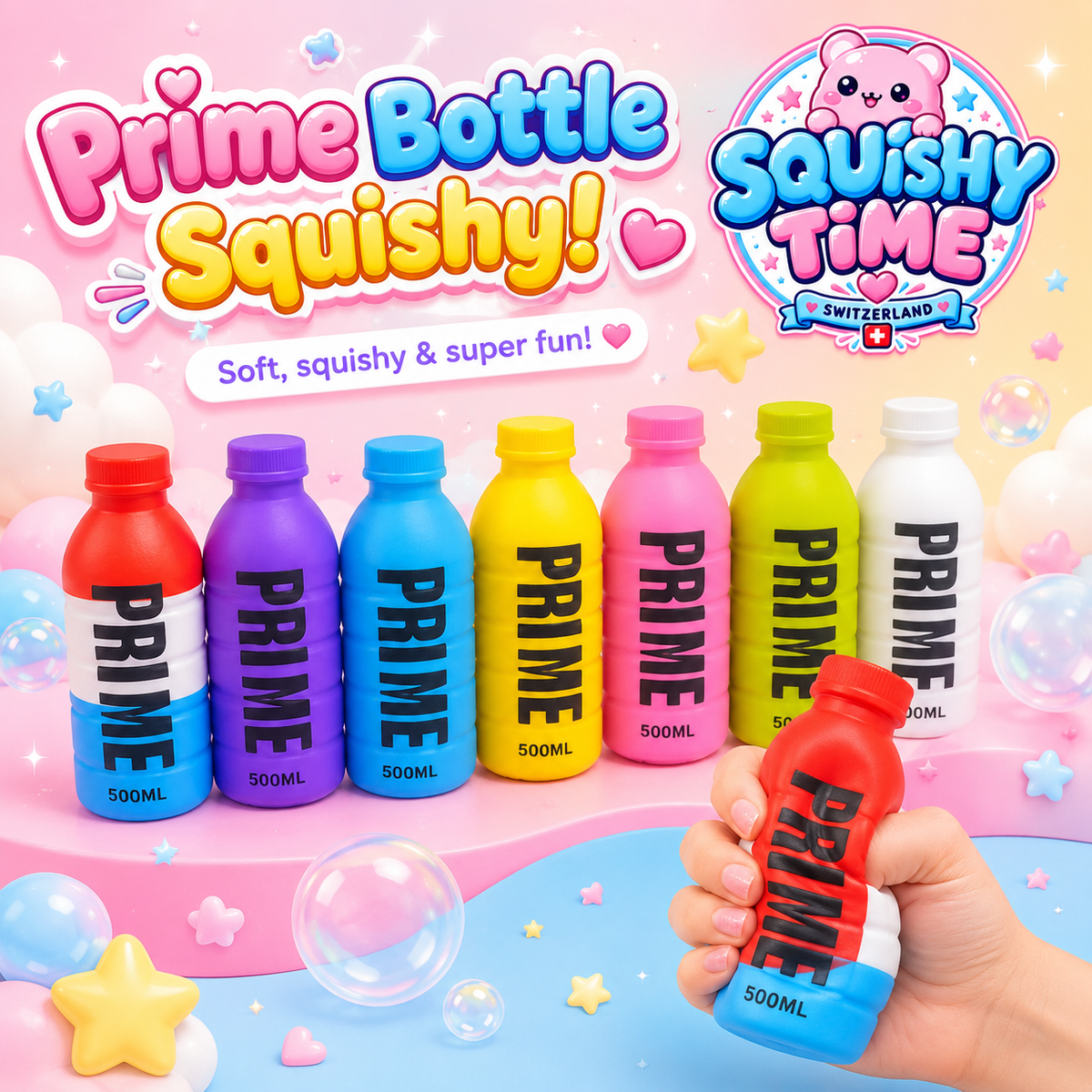 Prime Bottle