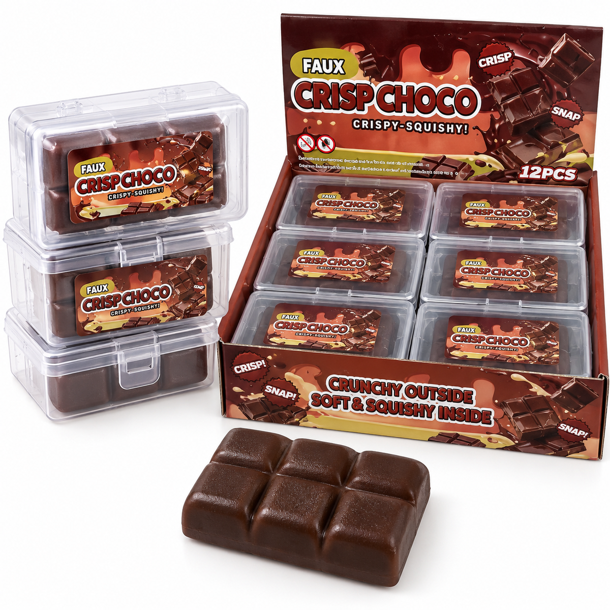 Crispy Choco
