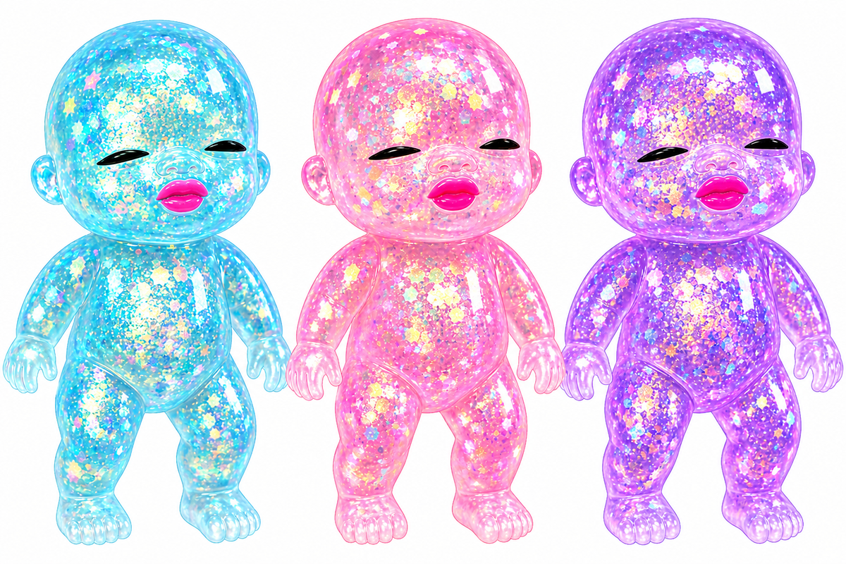 Glitter Baby