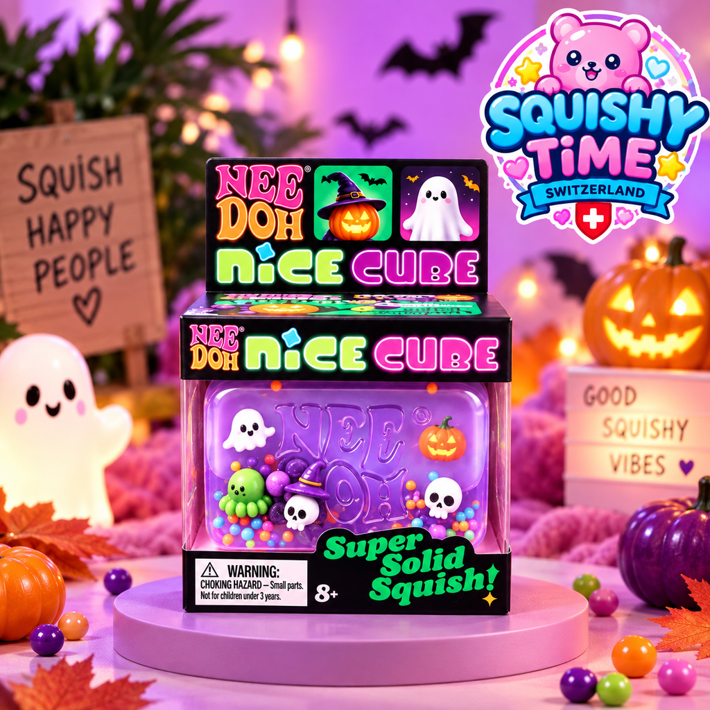 Halloween Nice Cube - Limited Edition