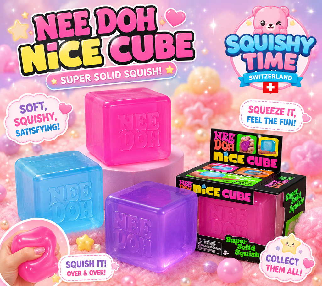 Jelly Cube