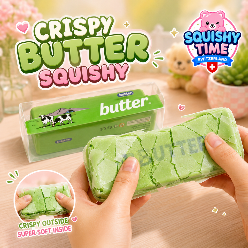 Crispy Butter Green