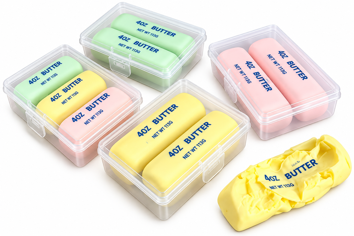 Crispy Butter 2er Set