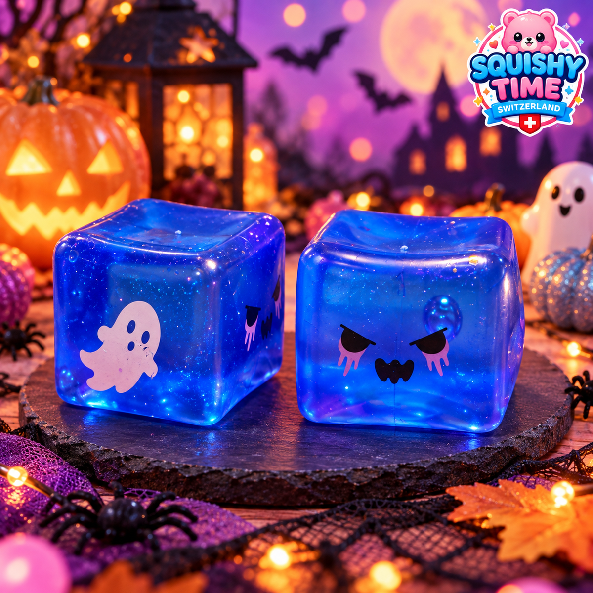 Halloween Cube – Limited Edition