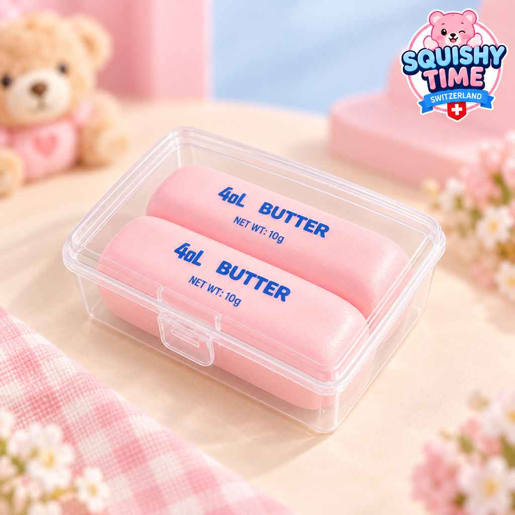 Crispy Butter 2er Set