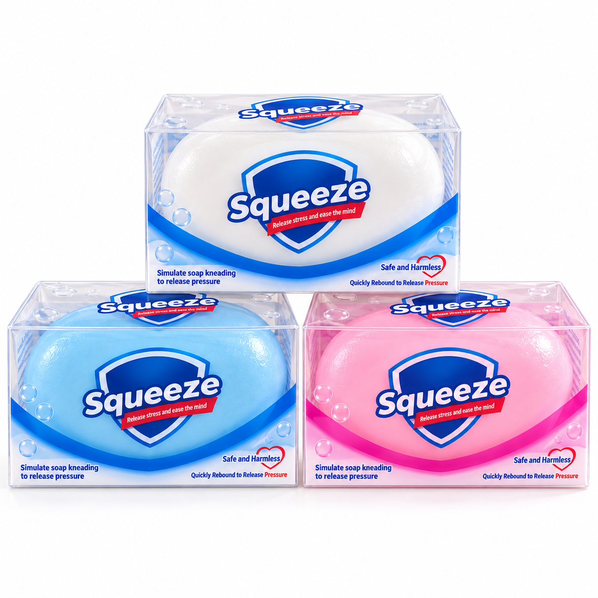 Squeeze Soap