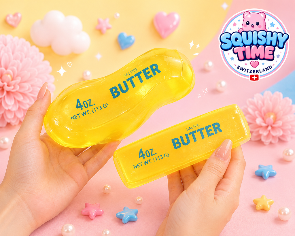 Butter Vaseline