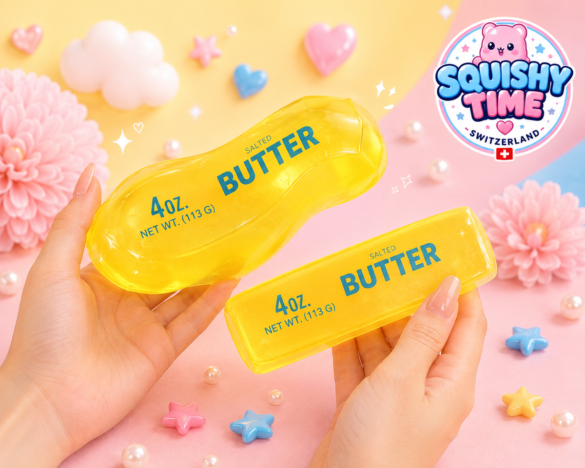 Butter Vaseline