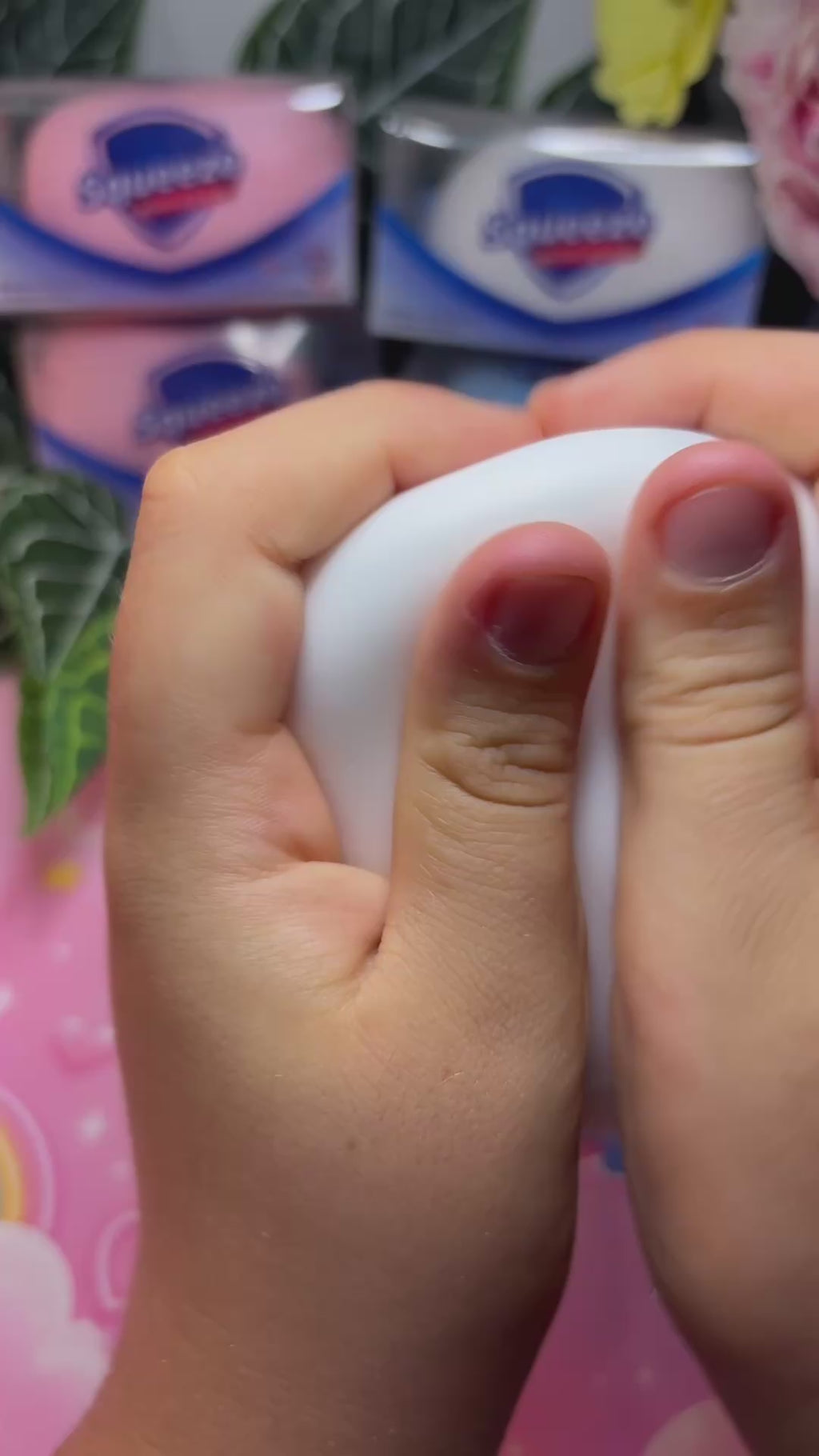 Squeeze Soap