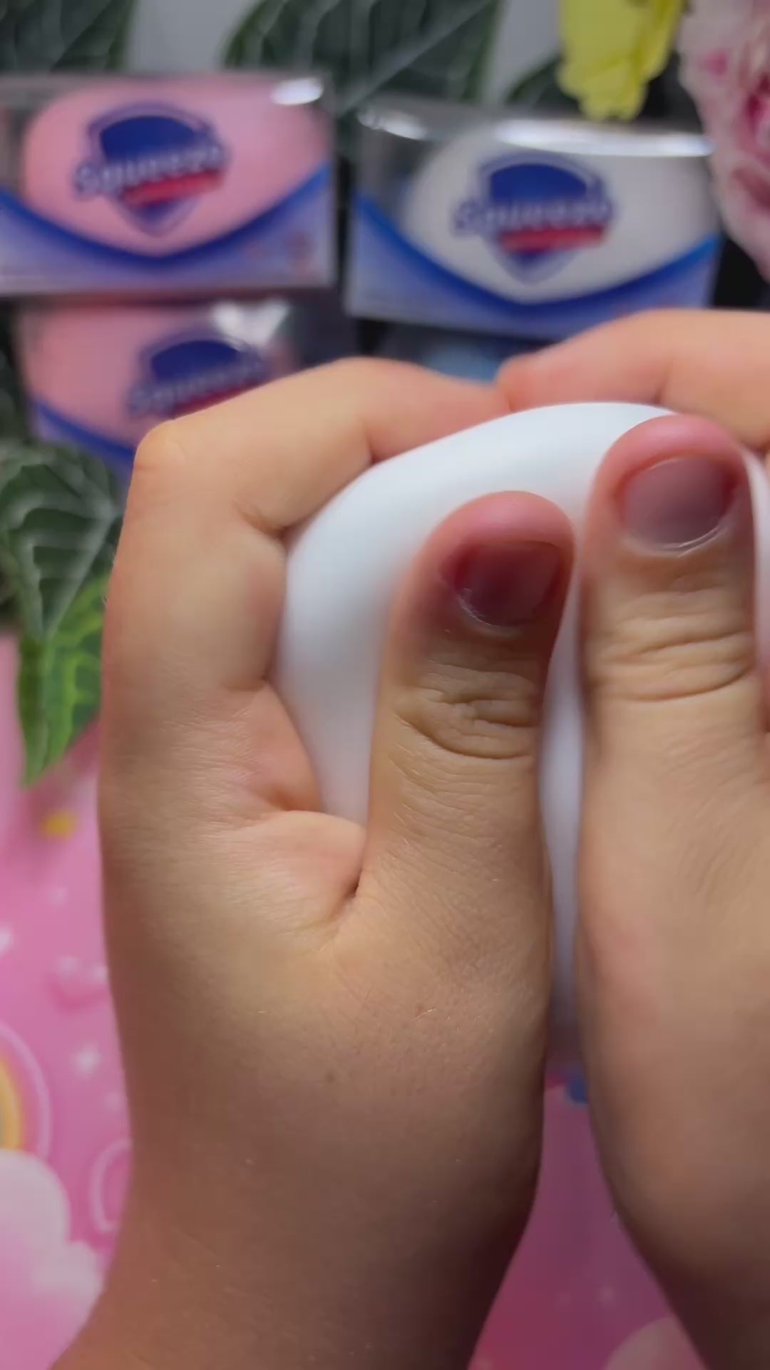 Squeeze Soap