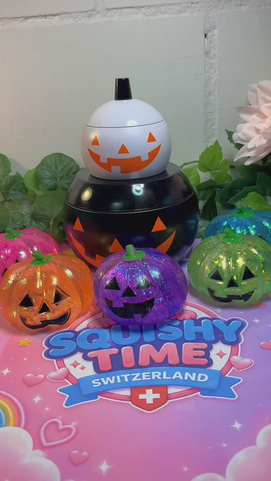 Glow Pumpkin – Halloween Edition