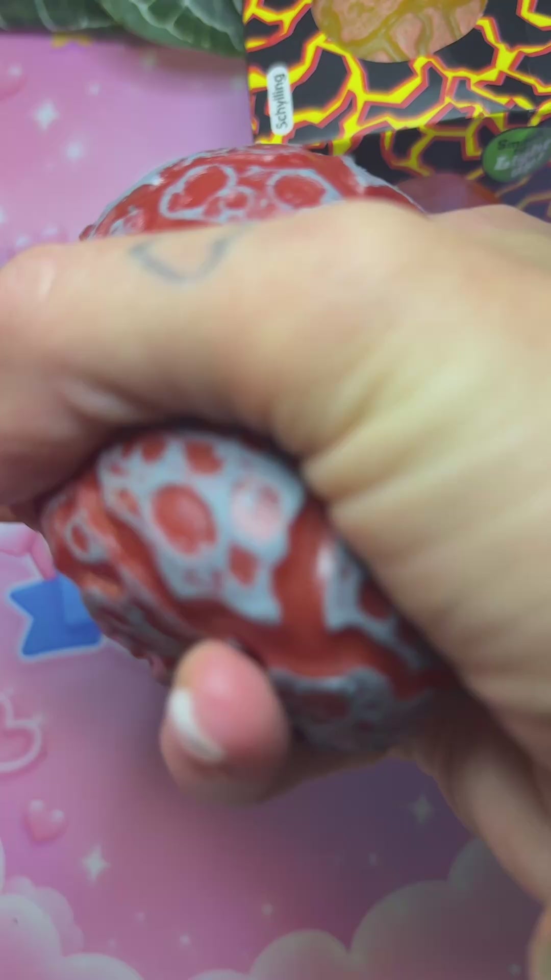 Glow Magma Ball