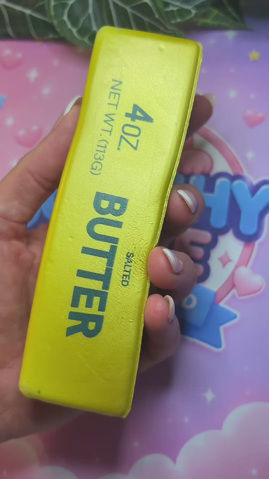 Gold Butter