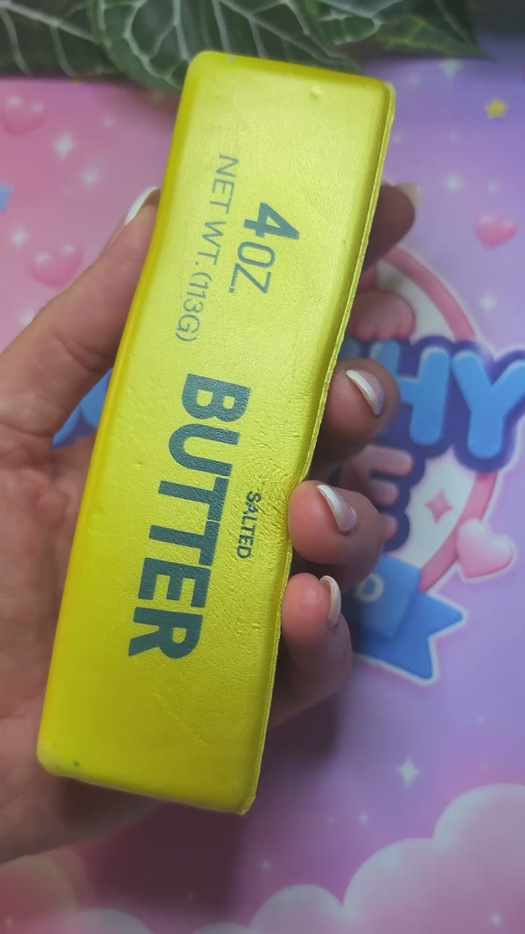 Gold Butter