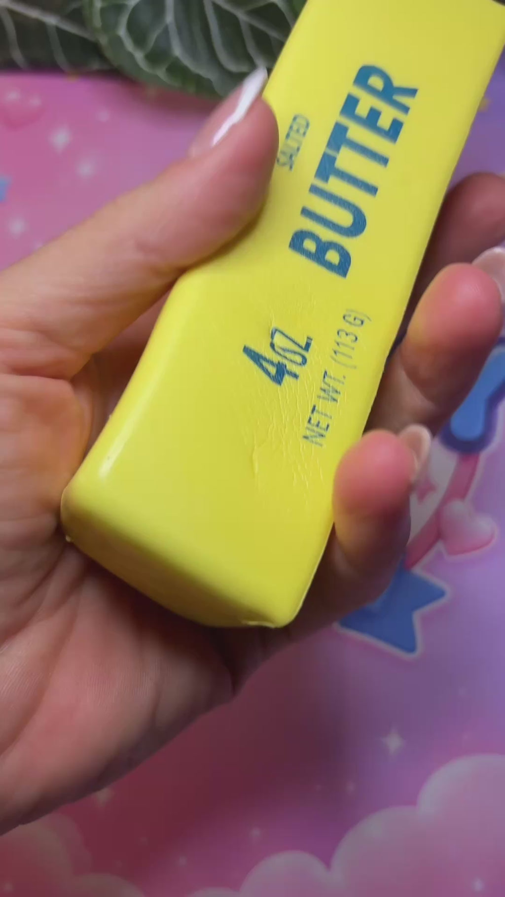 Butter Squishy